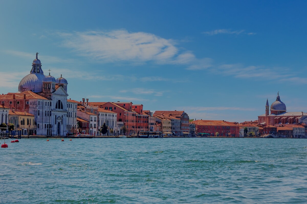 Giudecca, el hotspot de lujo en Venicia - Italia