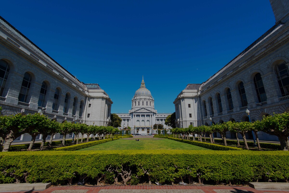 Civic Center, el hotspot de lujo en San Francisco -