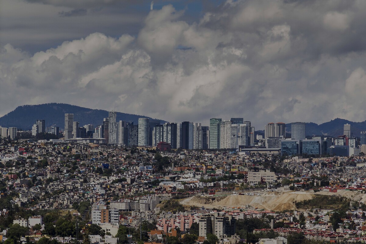 Lomas Virreyes, le hotspot de luxe à District fédéral du Mexique - Mexique