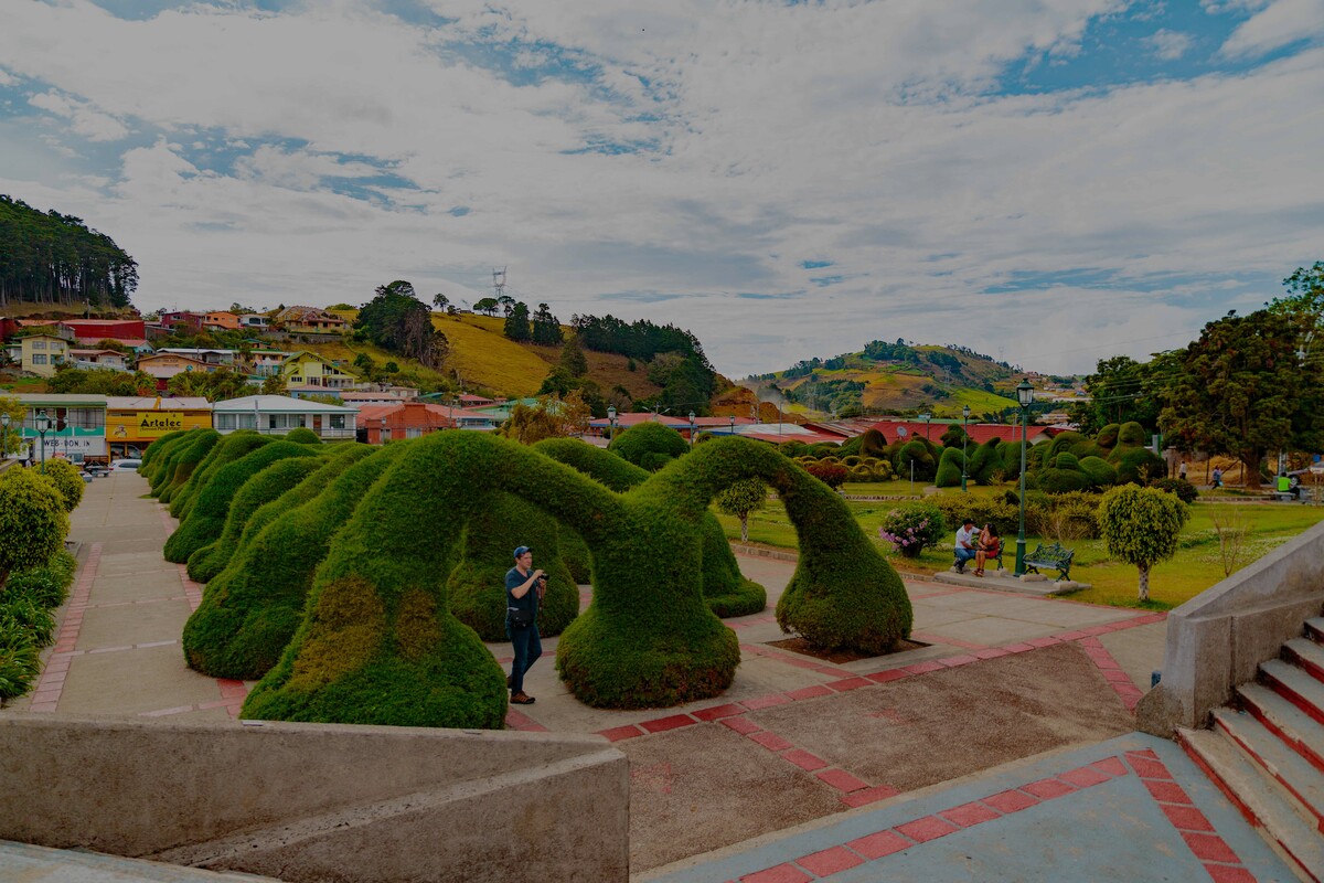 Heredia, les régions d'immobilier de luxe à Costa Rica
