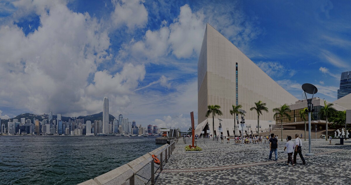 Tsim Sha Tsui, el hotspot de lujo en Hong-Kong - China