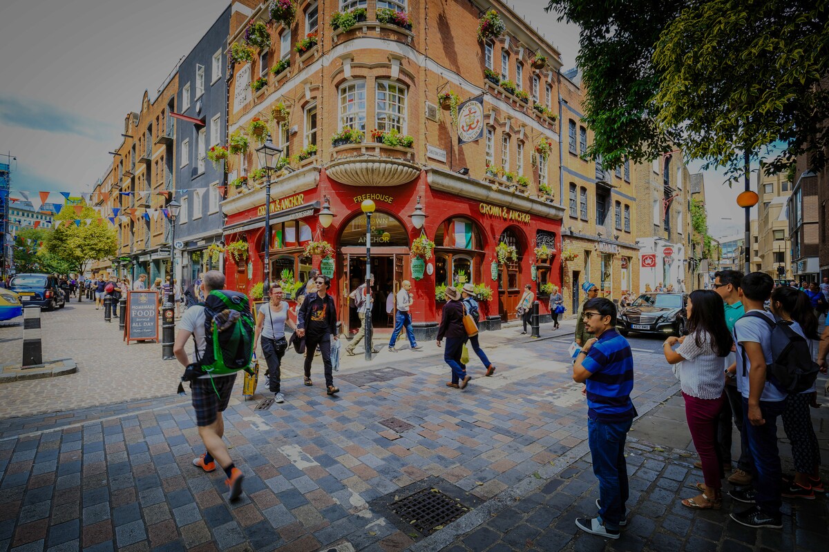 Covent Garden, le hotspot de luxe à Londres - Royaume-Uni