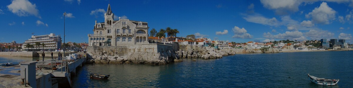 Cascaïs, the luxury real estate hotspot in Lisbon - Portugal