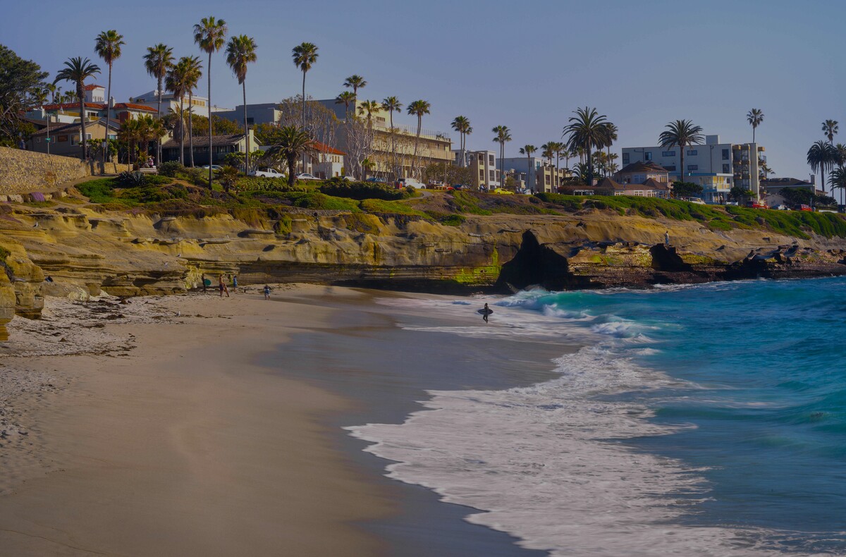 La Jolla, the luxury real estate hotspot in San Diego -
