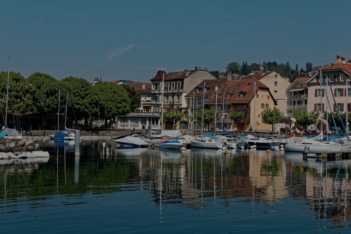 Lutry, the luxury real estate hotspot in Lausanne - Switzerland
