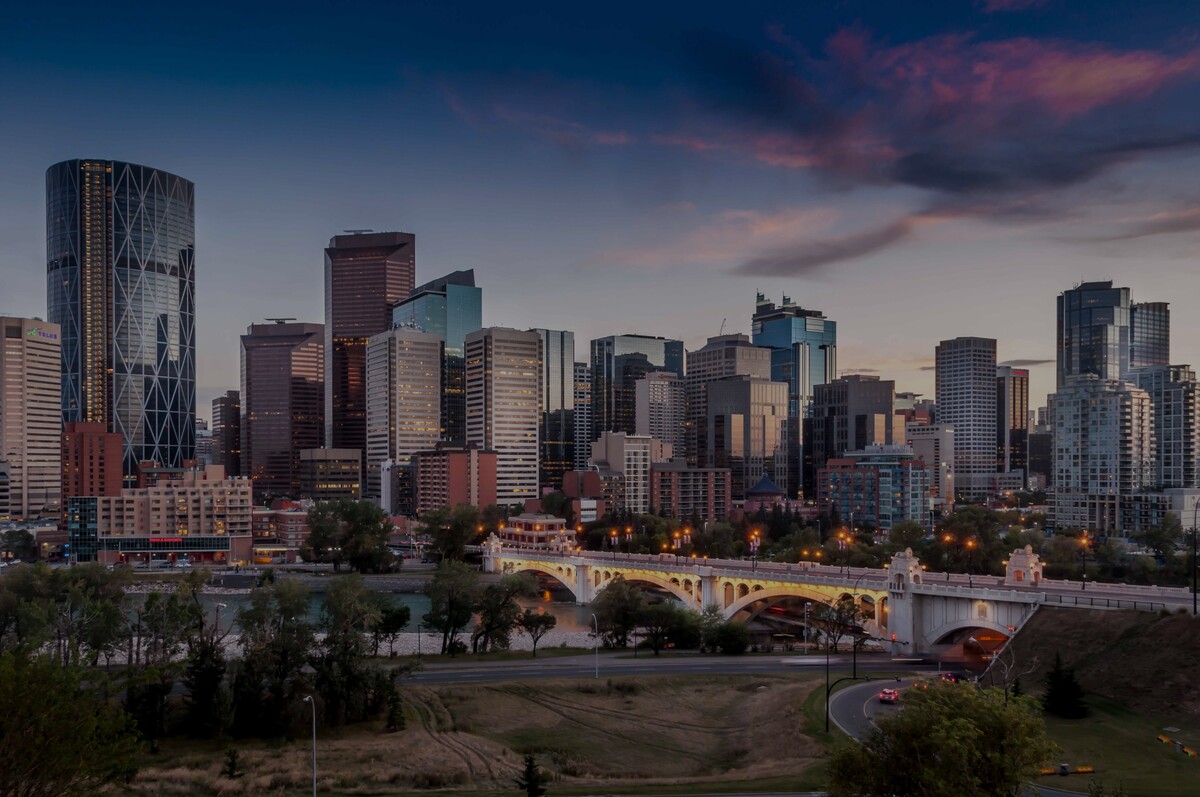 Roxboro, le hotspot de luxe à Calgary - Canada
