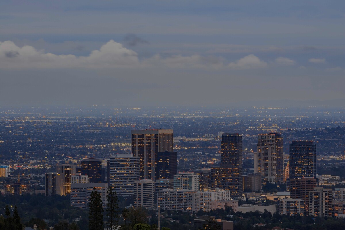 Westwood, the luxury real estate hotspot in Los Angeles -