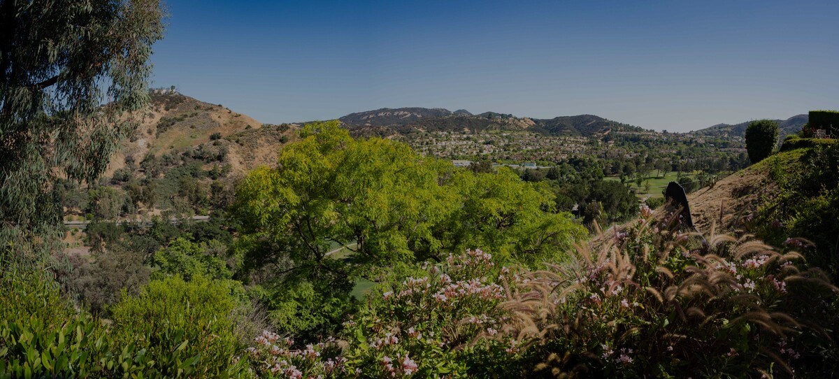 Calabasas, el hotspot de lujo en Los Angeles -