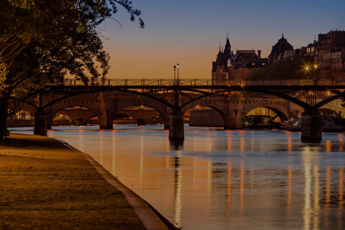 Districts I & II, the luxury real estate hotspot in Paris - France