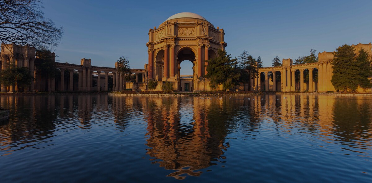 Marina , el hotspot de lujo en San Francisco -