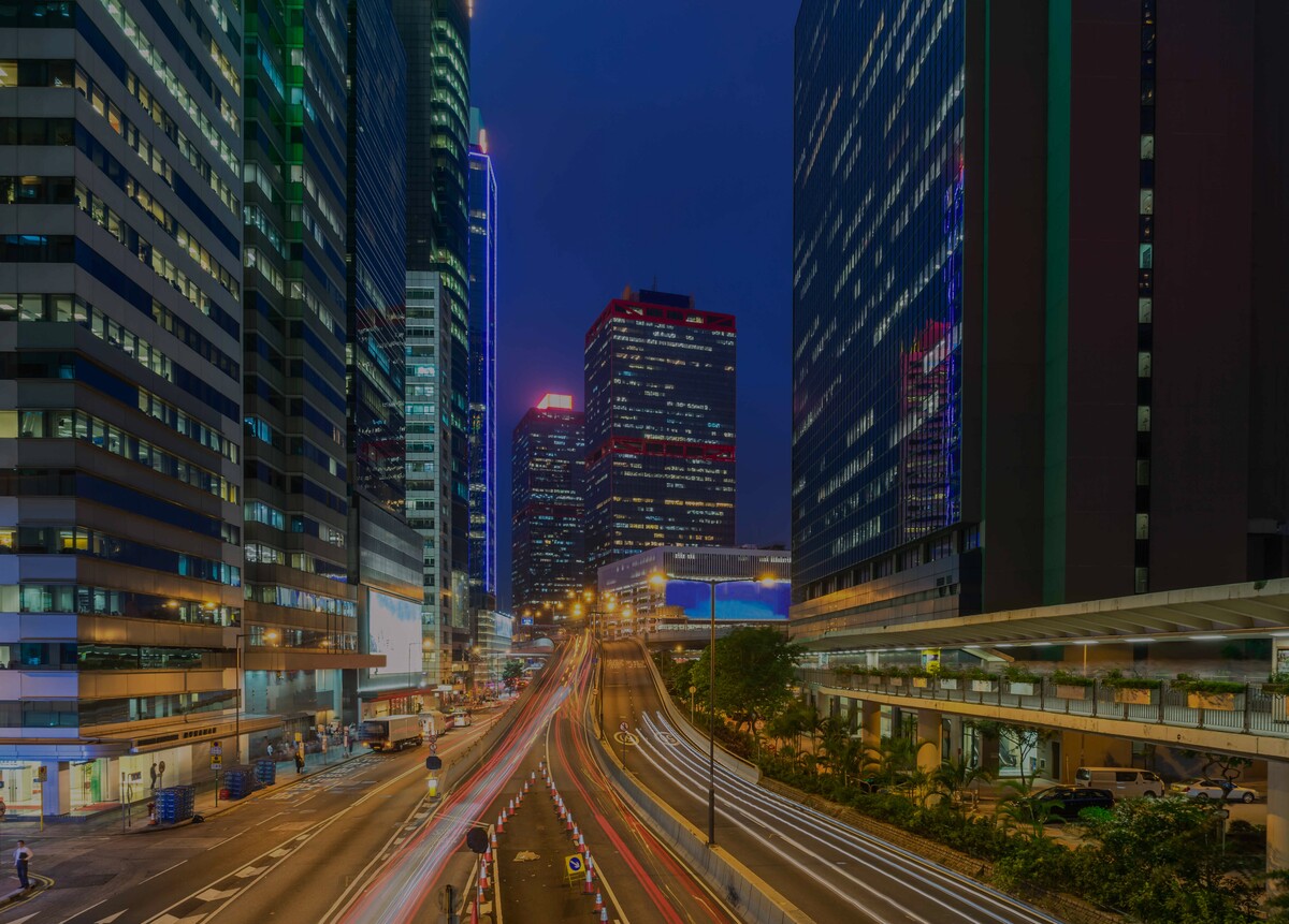Wan chai, le hotspot de luxe à Hong-Kong - Chine