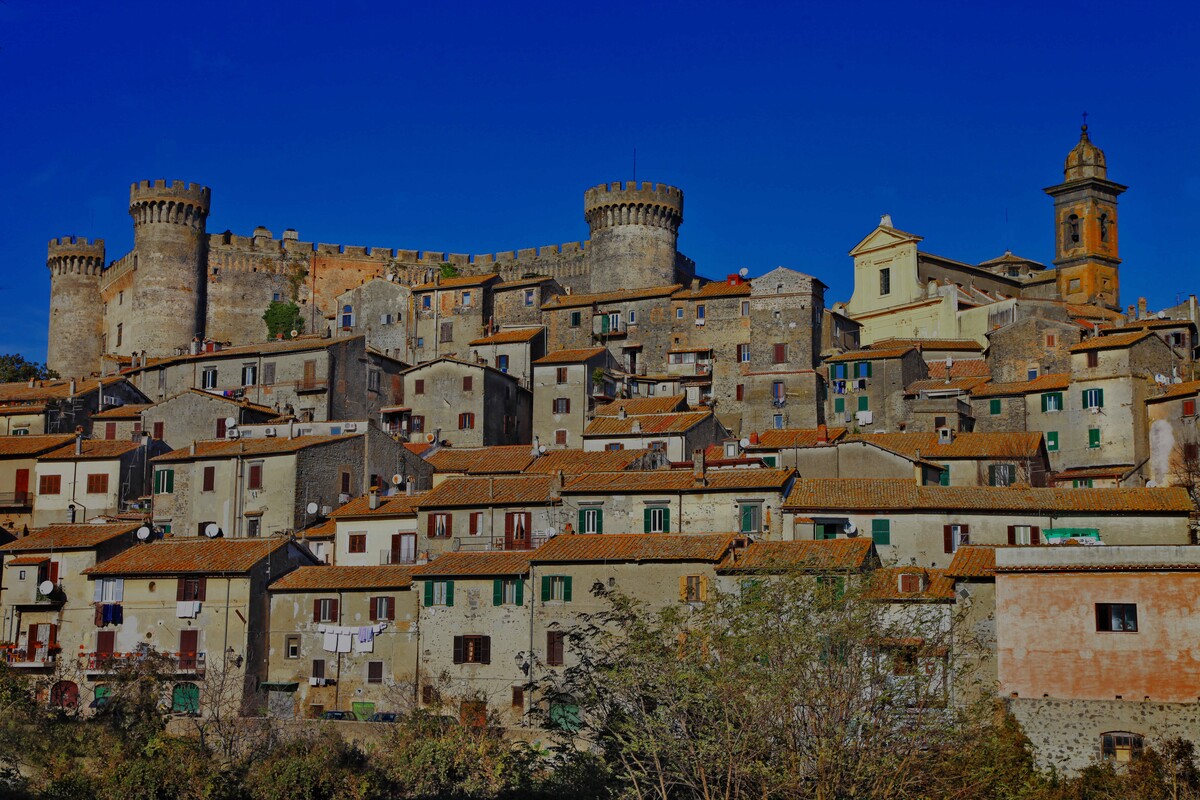 Bracciano, the luxury real estate hotspot in Rome & Surroundings - Italy