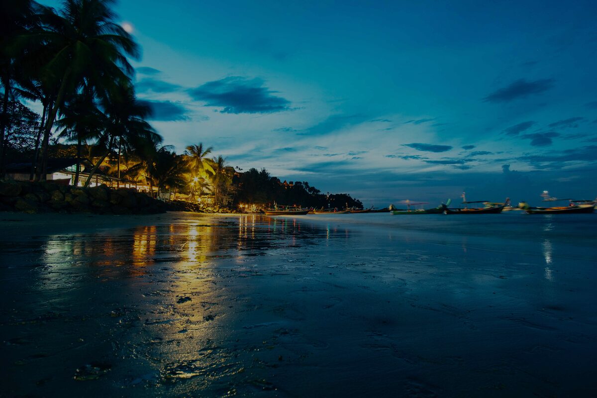 Bang Tao, el hotspot de lujo en Phuket - Tailandia