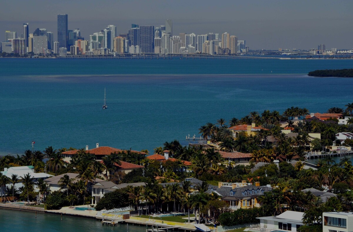 Key Biscayne, the luxury real estate hotspot in Miami -