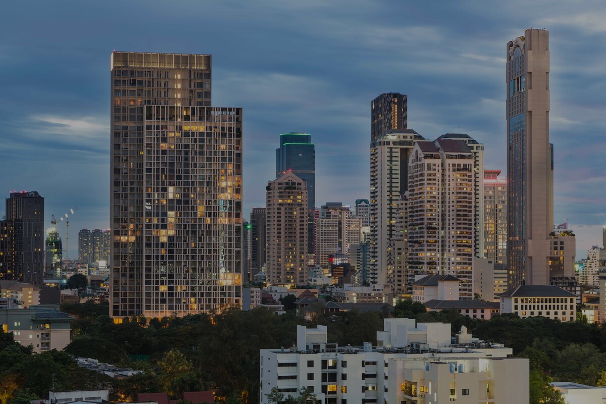 Silom - Sathorn, the luxury real estate hotspot in Bangkok - Thailand