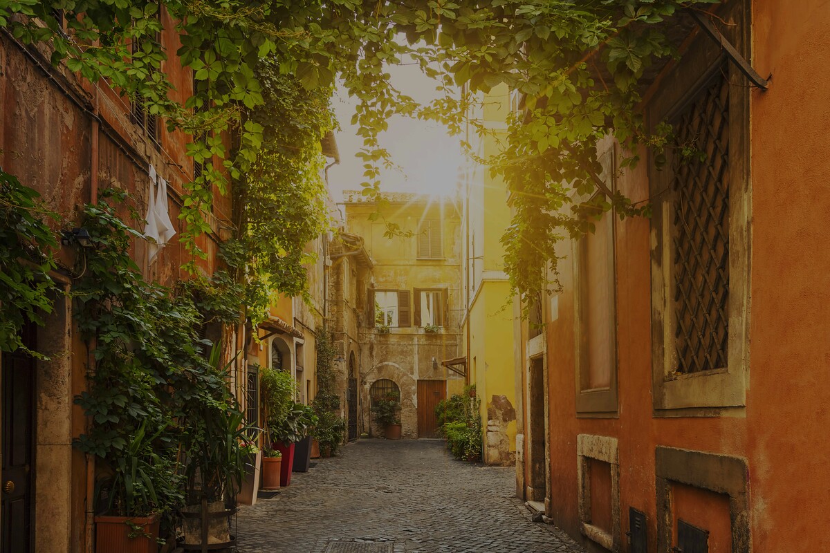 Trastevere, le hotspot de luxe à Rome & Environs - Italie