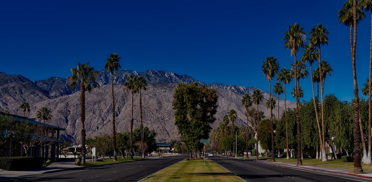 Palm Springs, le hotspot de luxe à Los Angeles -