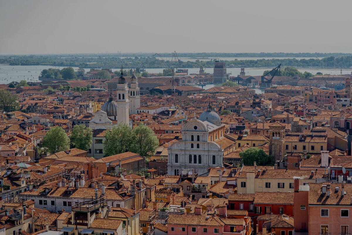Castello, le hotspot de luxe à Venise - Italie