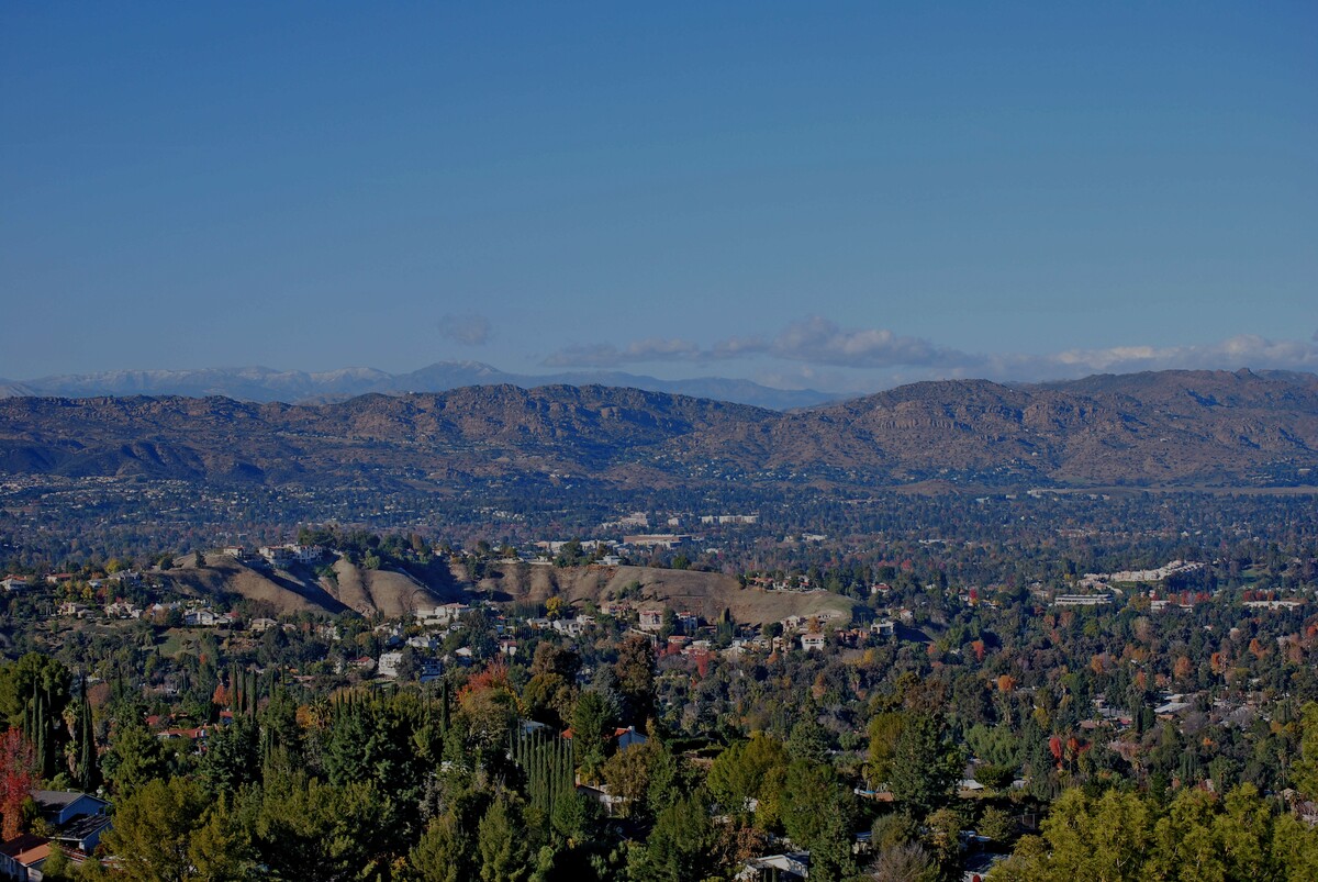 Woodland Hills, le hotspot de luxe à Los Angeles -