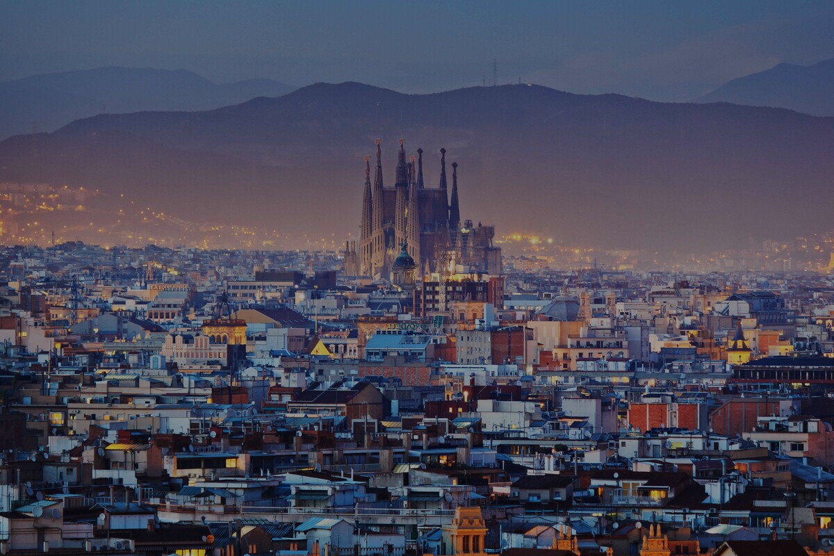 Sarria - Sant-Gervasi, le hotspot de luxe à Barcelone - Espagne