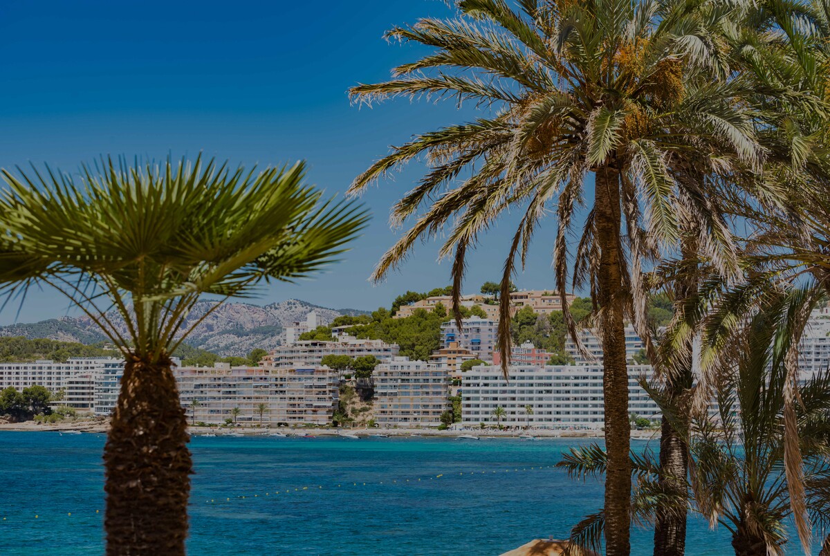 Santa Ponsa, el hotspot de lujo en Islas Baleares - España