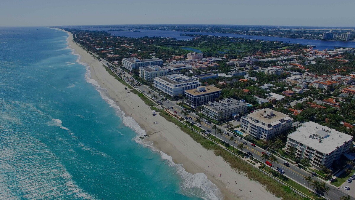 Sud-ouest de la Floride, les régions d'immobilier de luxe à