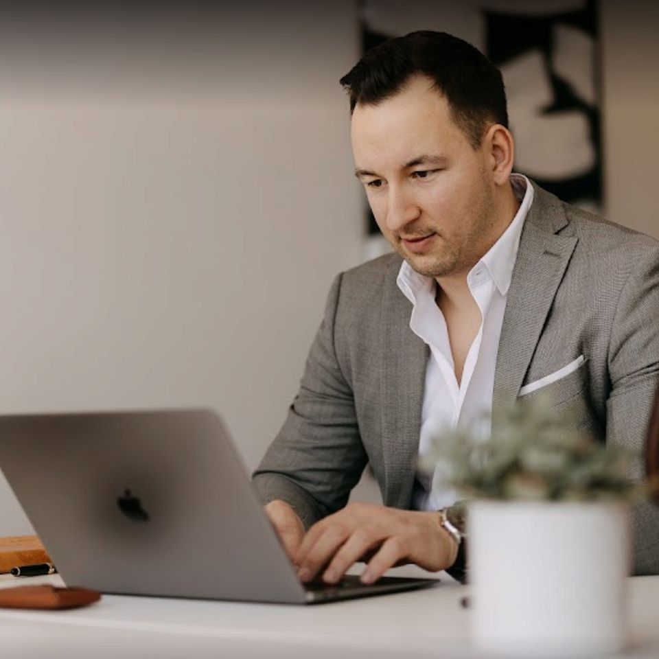 Max Payette, Mortgage Broker